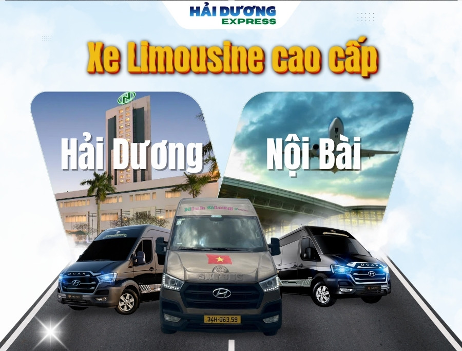 Đặt xe Hải Dương Travel 82 3