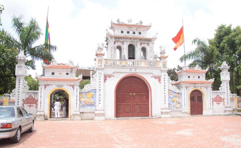 Xe đi Ninh Giang – Hà Nội I Hành trình khám phá, check-in và trải nghiệm cực chill 8 Annotation 2025 11 13 143920