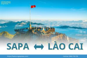Xe khách đi Lào Cai Sa Pa – Chất lượng cao, giá rẻ, khởi hành liên tục