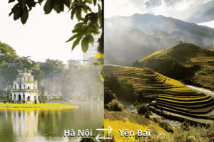 Xe đi Hà Nội – Yên Bái – Lựa chọn hoàn hảo cho chuyến đi an toàn và tiết kiệm