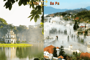 Trải nghiệm Limousine cao cấp Hải Dương Express – Sự lựa chọn hoàn hảo cho hành trình Hà Nội đi Sa Pa