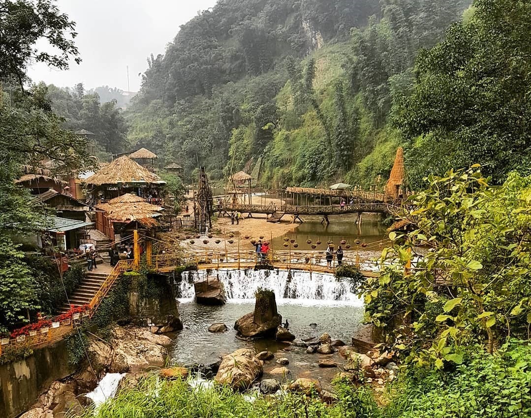 Ghé thăm bản Cát Cát – bản làng người Mông đẹp ở Tây Bắc – VinWonders