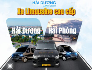 Nhà Xe Hải Dương – Dịch Vụ Xe Chất Lượng Cao Chuyến Hải Dương Đi Hải Phòng